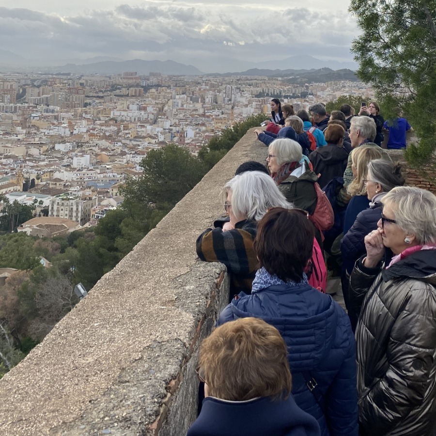 Viajede estudios en València!