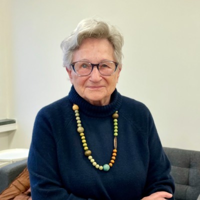 Jeannine De Hondt – Verhaal van Mechelen - cursist - Crescendo CVO